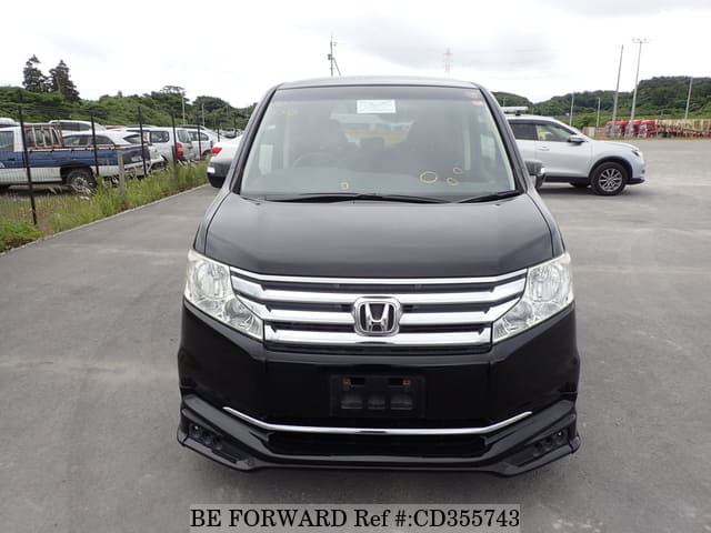 2013 HONDA STEP WGN G COMFORT SELECTION image 8
