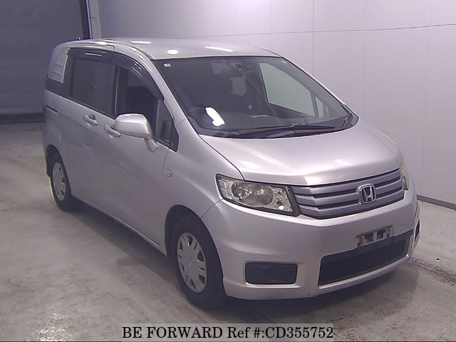 2011 HONDA FREED SPIKE G JUST SELECTION image 4