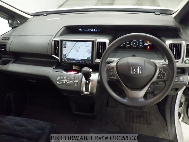 2013 HONDA STEP WGN G COMFORT SELECTION image 3
