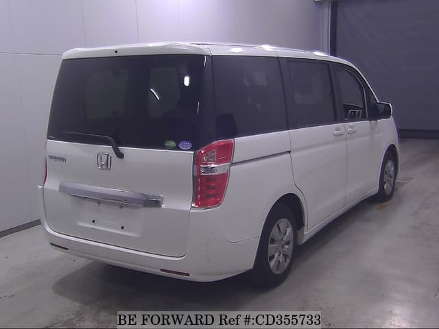 2013 HONDA STEP WGN G COMFORT SELECTION image 8
