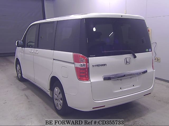 2013 HONDA STEP WGN G COMFORT SELECTION image 2