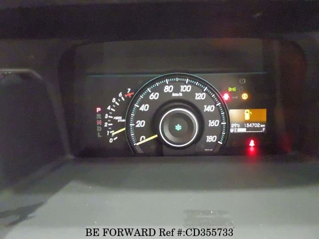 2013 HONDA STEP WGN G COMFORT SELECTION image 5