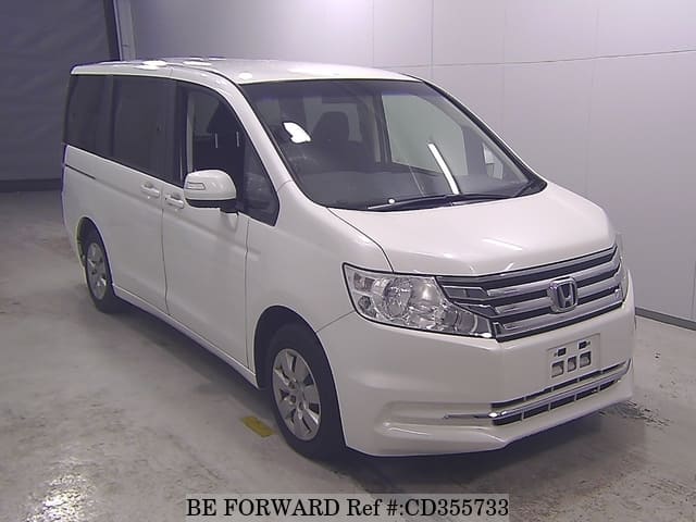 2013 HONDA STEP WGN G COMFORT SELECTION image 7