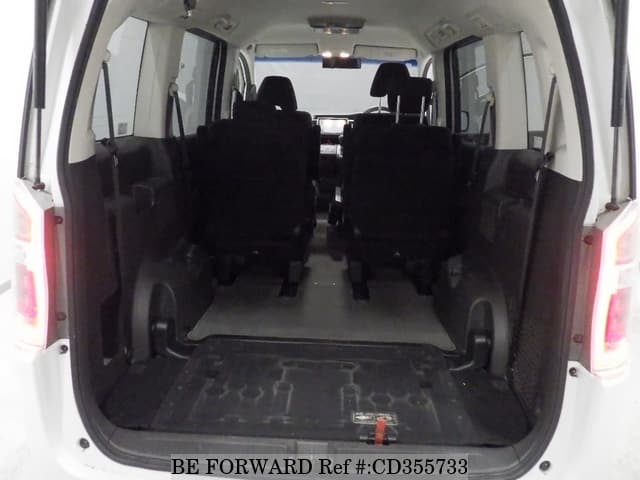 2013 HONDA STEP WGN G COMFORT SELECTION image 6