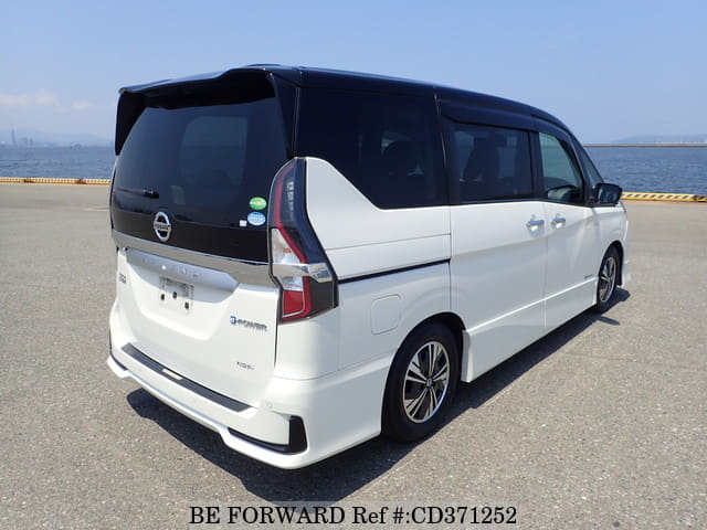 Nissan SERENA HYBRID E-POWER HIGHWAY STAR V — фото 5