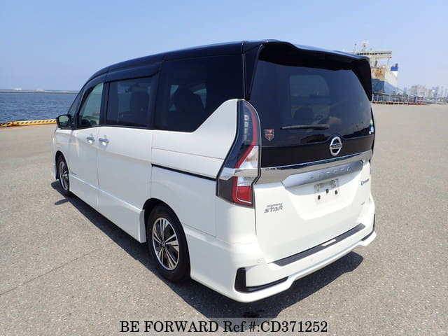 Nissan SERENA HYBRID E-POWER HIGHWAY STAR V — фото 3