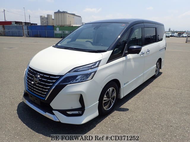 Nissan SERENA HYBRID E-POWER HIGHWAY STAR V