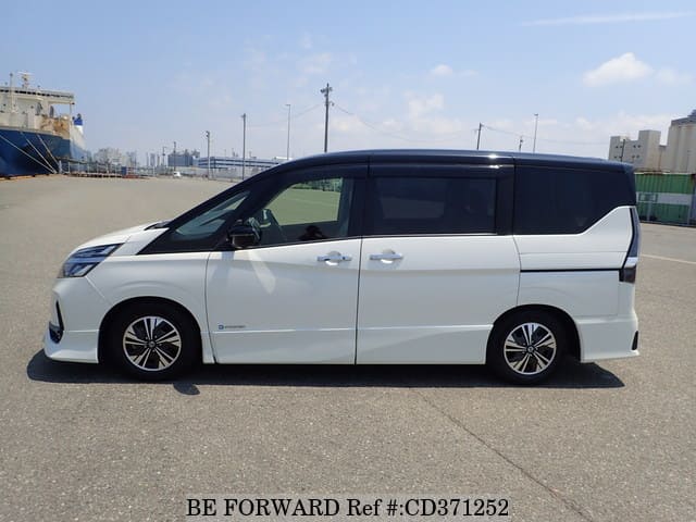 Nissan SERENA HYBRID E-POWER HIGHWAY STAR V — фото 2