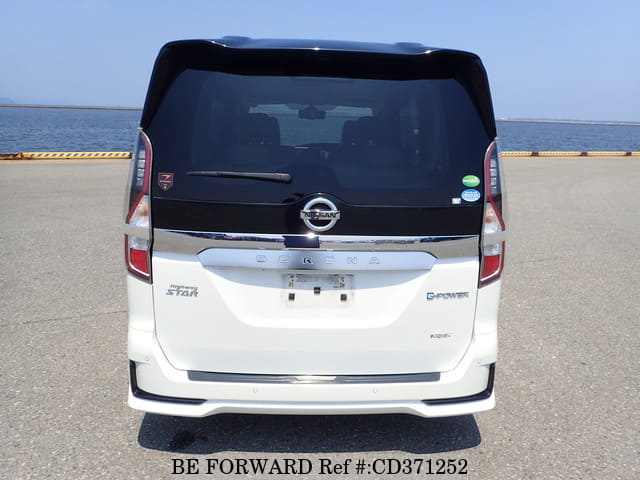 Nissan SERENA HYBRID E-POWER HIGHWAY STAR V — фото 4
