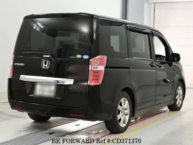 2013 HONDA STEP WGN G COMFORT SELECTION image 2