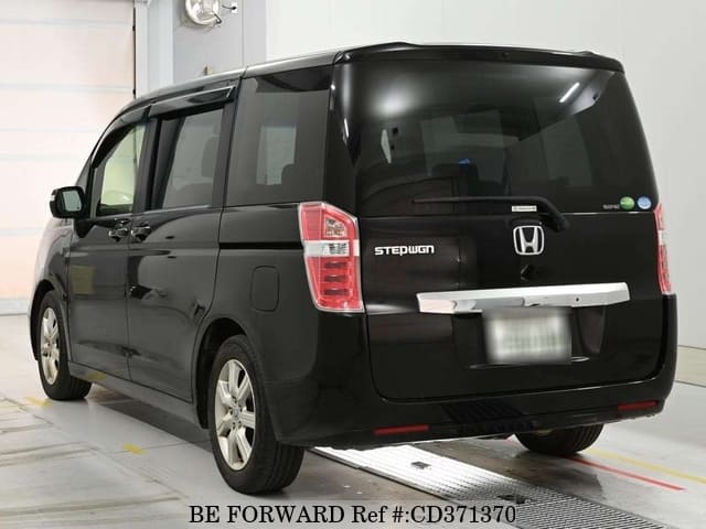 2013 HONDA STEP WGN G COMFORT SELECTION image 6
