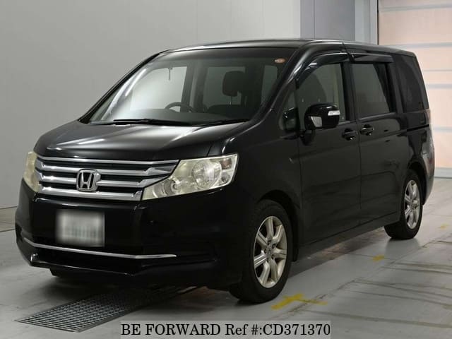 2013 HONDA STEP WGN G COMFORT SELECTION
