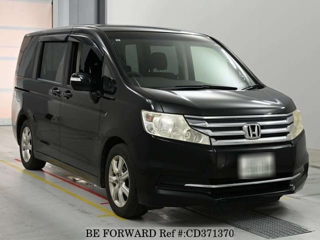 2013 HONDA STEP WGN G COMFORT SELECTION image 5
