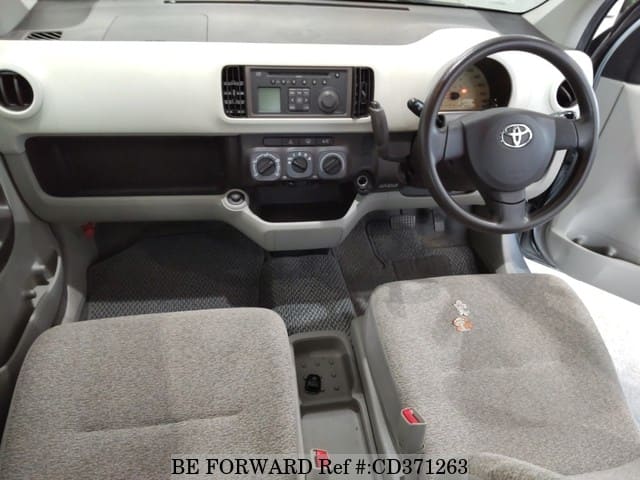 2012 TOYOTA PASSO X image 3