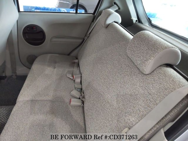 2012 TOYOTA PASSO X image 4