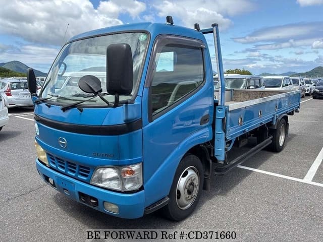2005 HINO DUTRO
