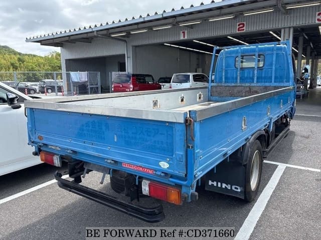 2005 HINO DUTRO image 2