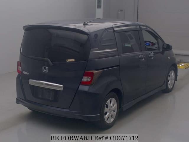 2010 HONDA FREED SPIKE G AERO image 2
