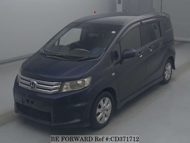 2010 HONDA FREED SPIKE G AERO