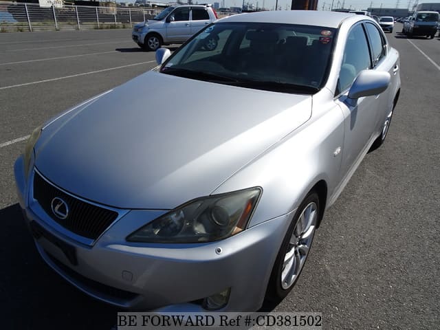 2006 LEXUS IS IS250