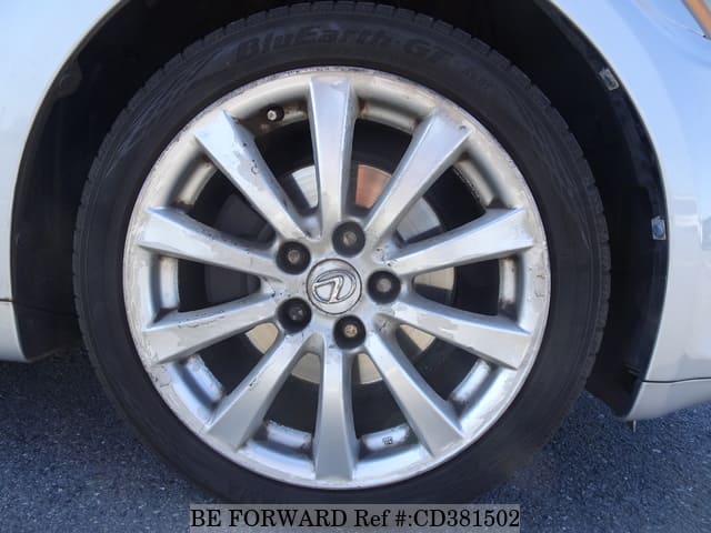 2006 LEXUS IS IS250 image 12