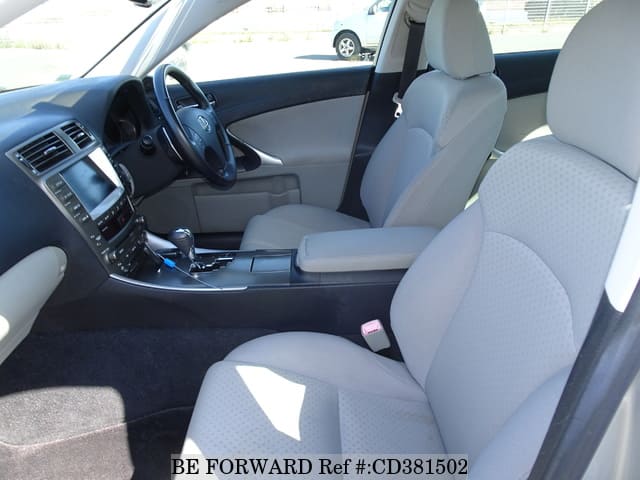 2006 LEXUS IS IS250 image 26