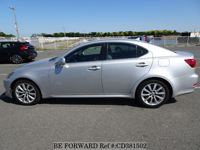 2006 LEXUS IS IS250 image 2