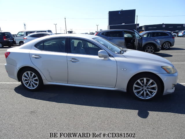 2006 LEXUS IS IS250 image 6