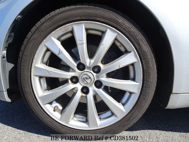 2006 LEXUS IS IS250 image 9