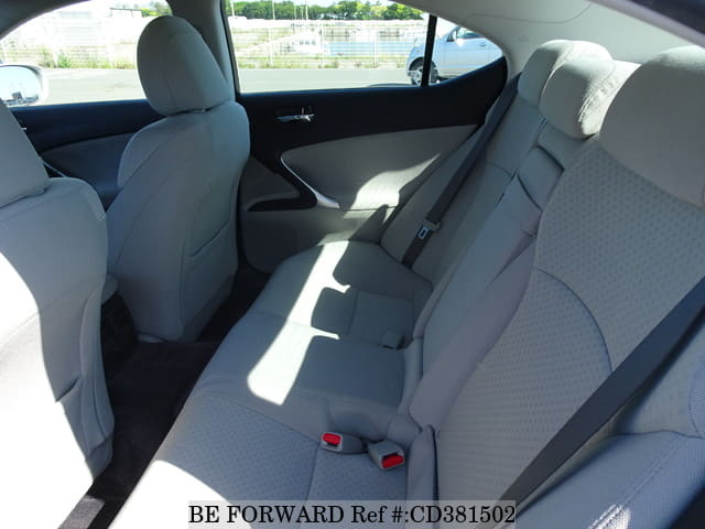 2006 LEXUS IS IS250 image 27