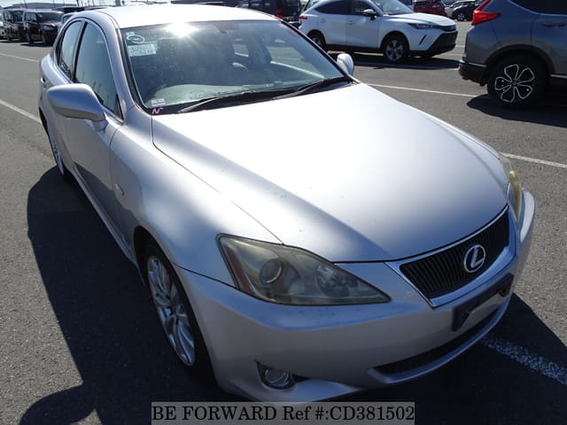 2006 LEXUS IS IS250 image 7