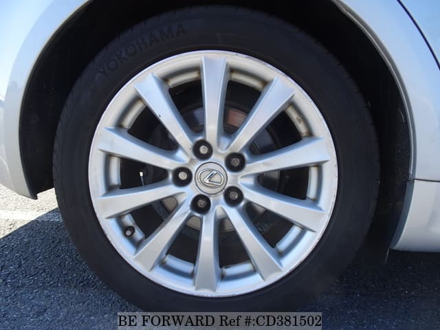 2006 LEXUS IS IS250 image 11