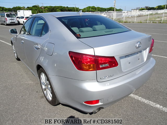 2006 LEXUS IS IS250 image 3