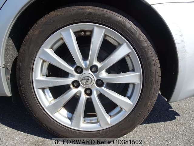 2006 LEXUS IS IS250 image 10