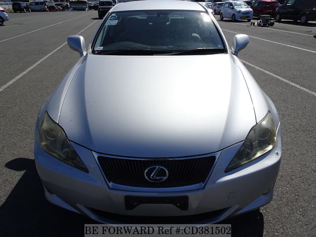 2006 LEXUS IS IS250 image 8