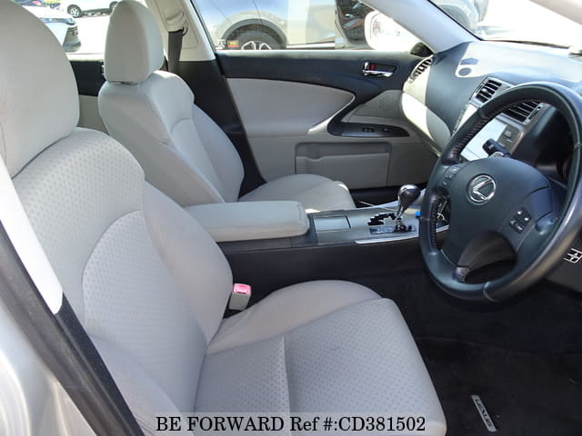 2006 LEXUS IS IS250 image 25
