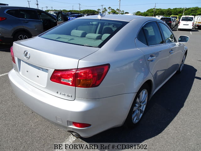 2006 LEXUS IS IS250 image 5