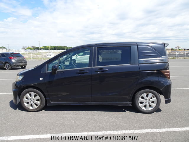 2010 HONDA FREED SPIKE G AERO image 2