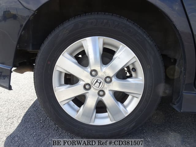 2010 HONDA FREED SPIKE G AERO image 11