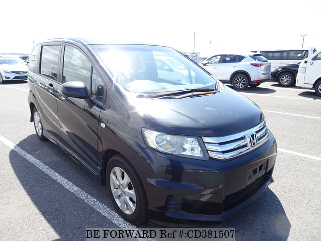 2010 HONDA FREED SPIKE G AERO image 7