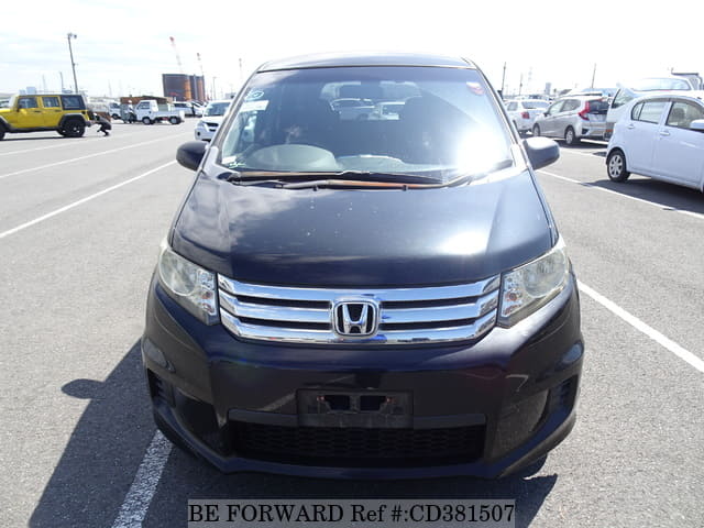 2010 HONDA FREED SPIKE G AERO image 8