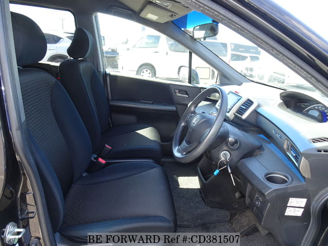 2010 HONDA FREED SPIKE G AERO image 25