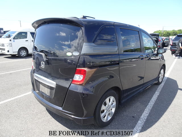 2010 HONDA FREED SPIKE G AERO image 5