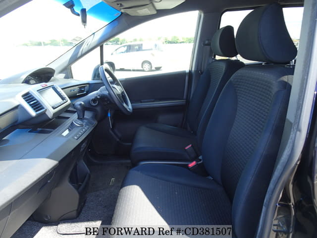 2010 HONDA FREED SPIKE G AERO image 26