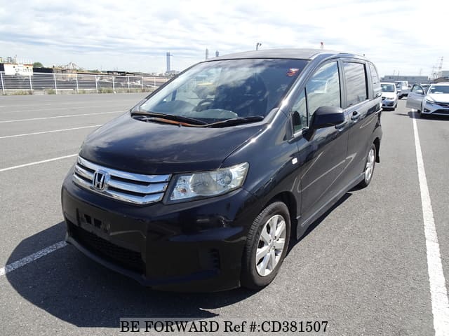 2010 HONDA FREED SPIKE G AERO
