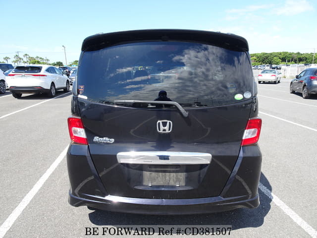 2010 HONDA FREED SPIKE G AERO image 4