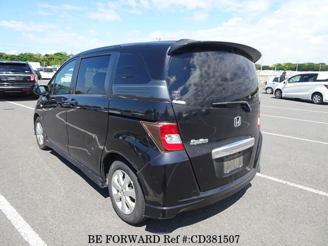 2010 HONDA FREED SPIKE G AERO image 3