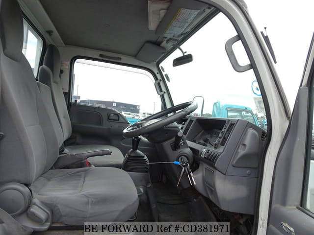 2013 ISUZU ELF TRUCK image 17