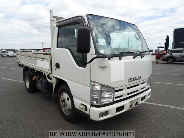 2013 ISUZU ELF TRUCK image 7