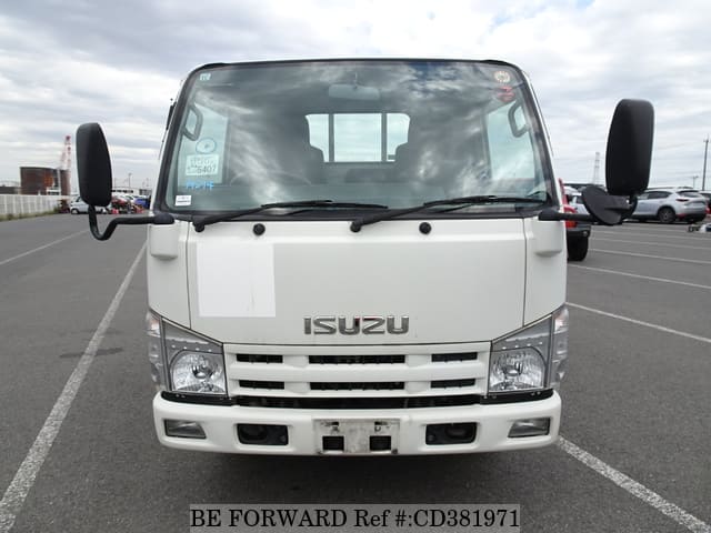 2013 ISUZU ELF TRUCK image 8